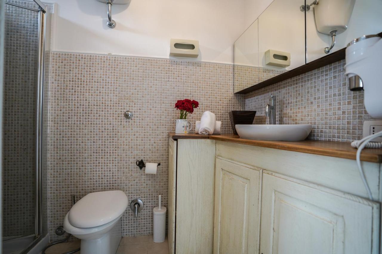 Stunning Terrace Vatican City Appartement Rome Buitenkant foto