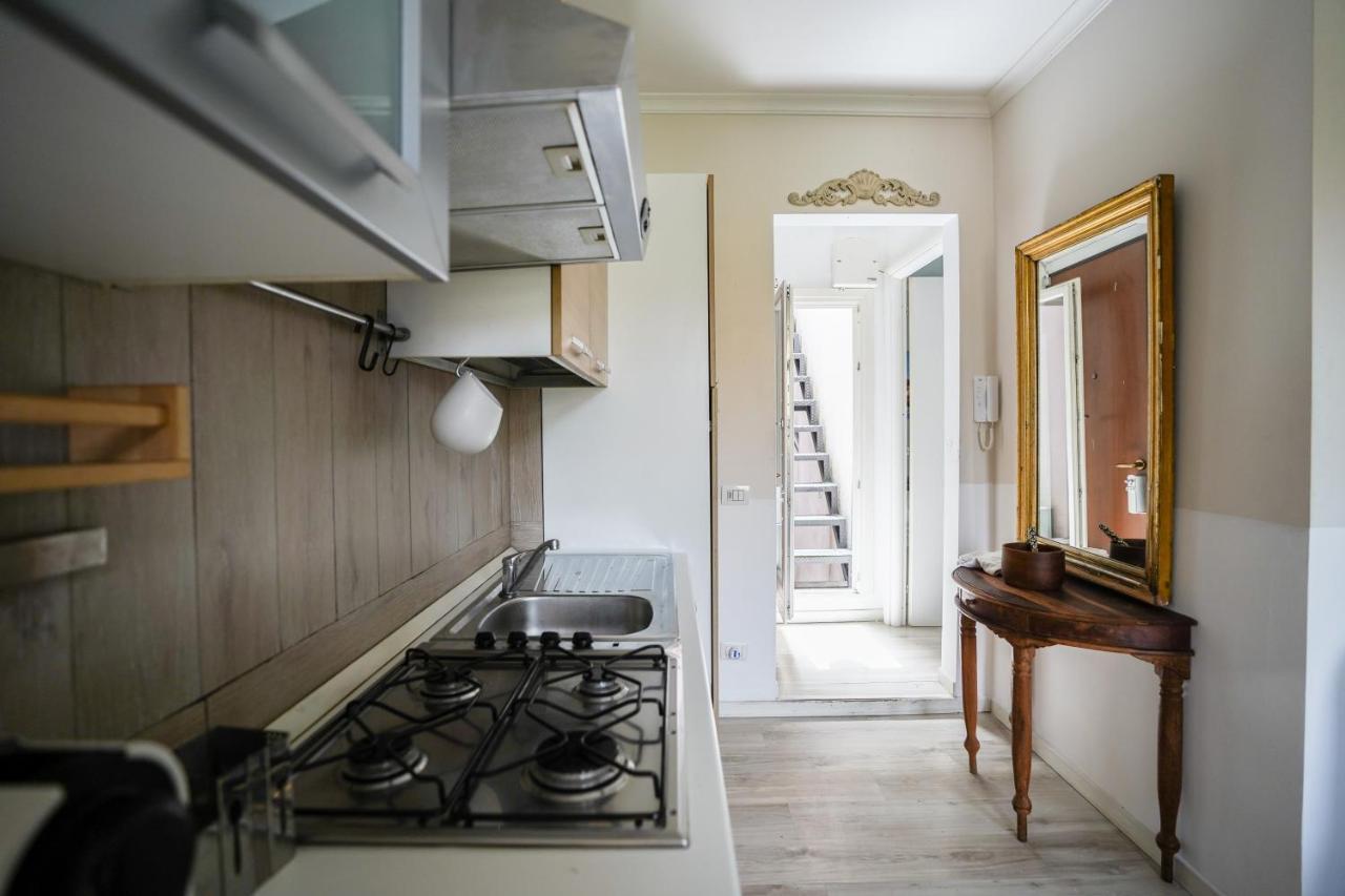 Stunning Terrace Vatican City Appartement Rome Buitenkant foto